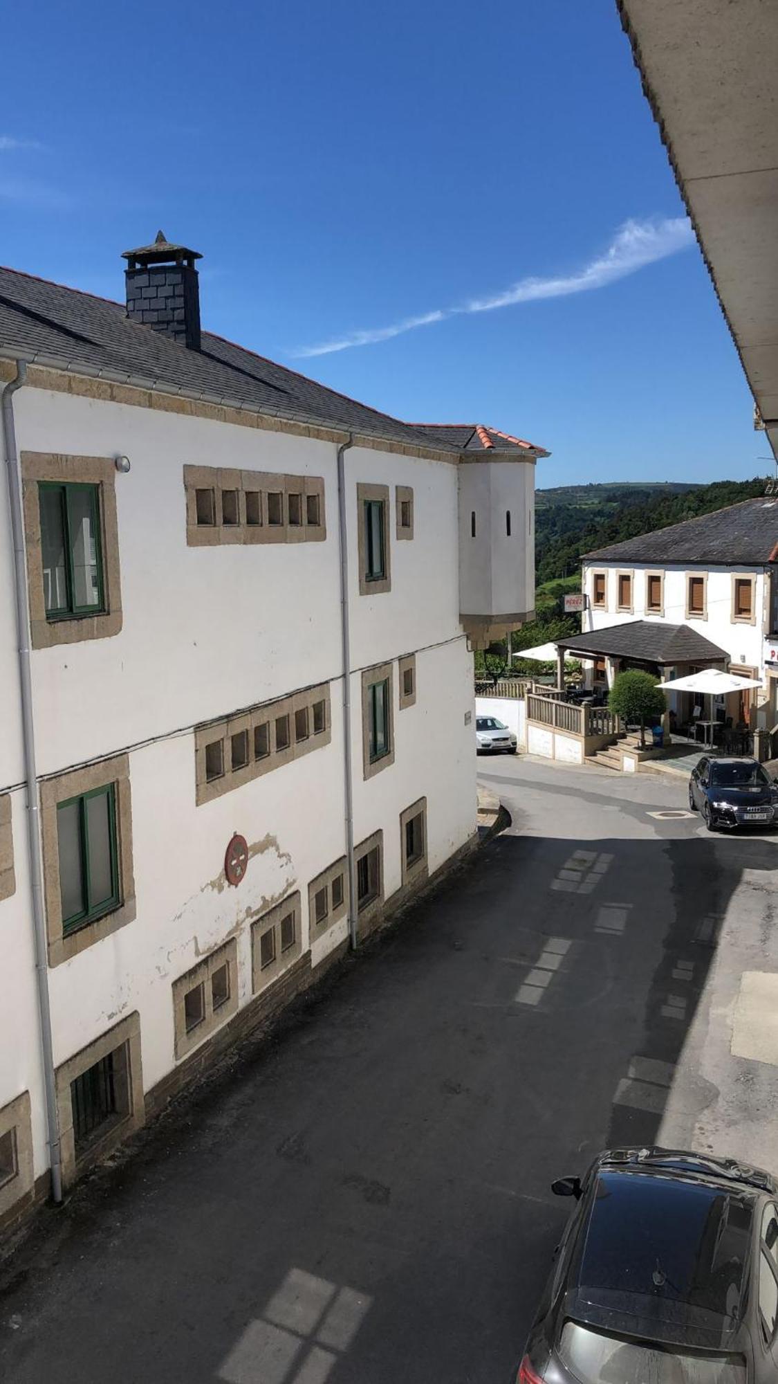 Apartament Casa Vimar Portomarin Zewnętrze zdjęcie