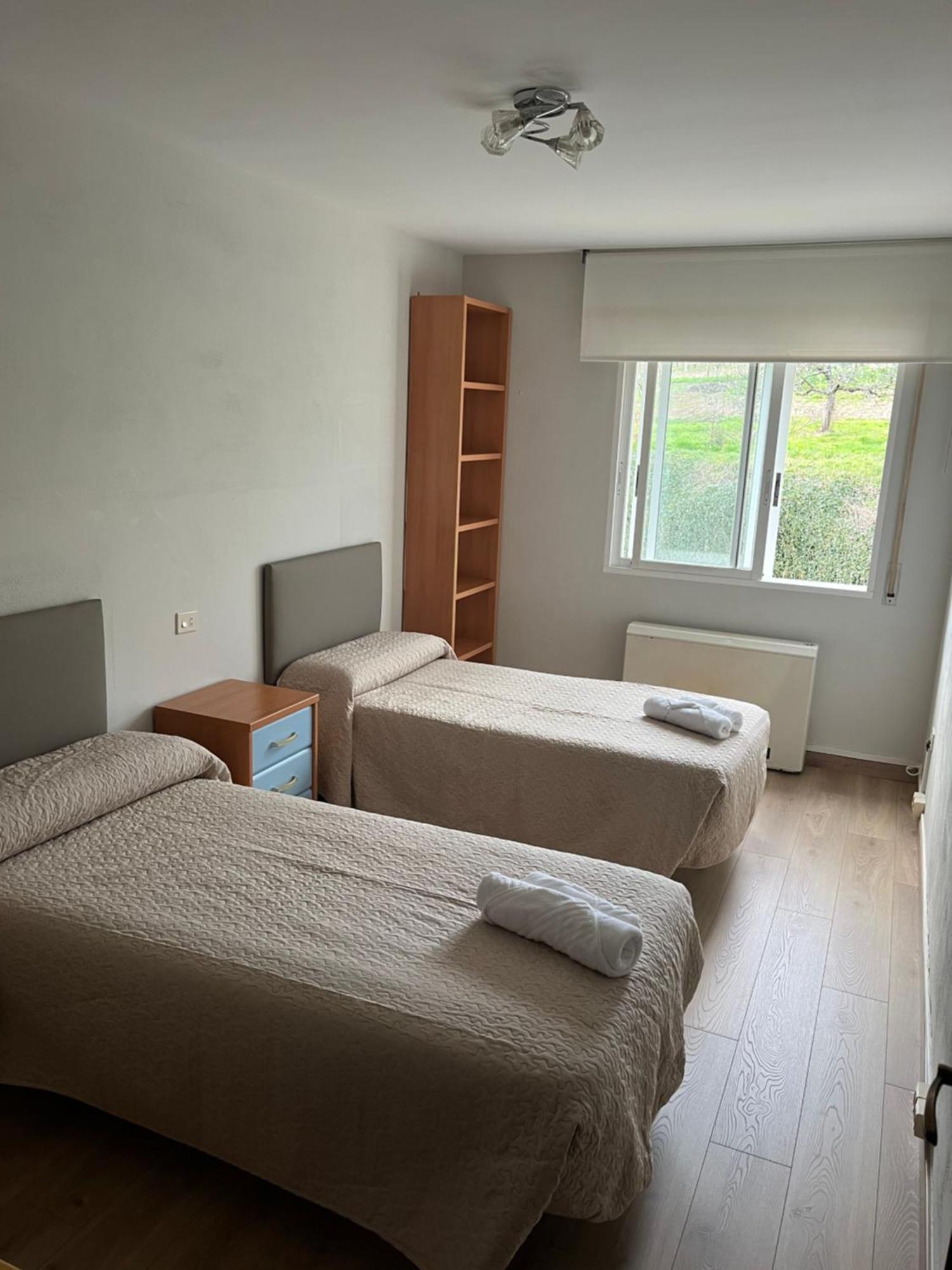 Apartament Casa Vimar Portomarin Zewnętrze zdjęcie