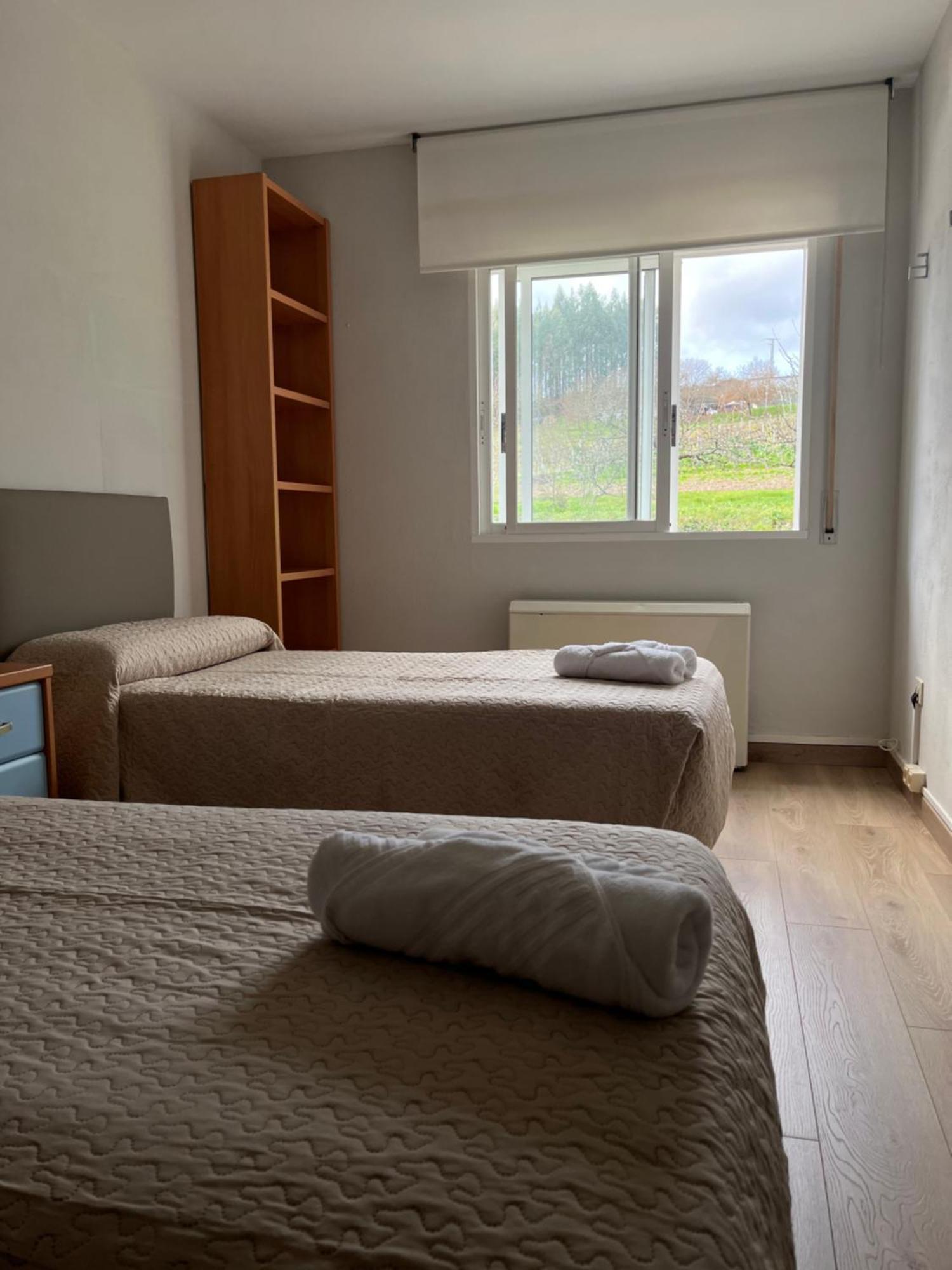 Apartament Casa Vimar Portomarin Zewnętrze zdjęcie